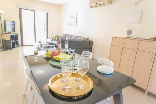 Kapparis Kyklades Ground Floor Apartment