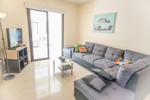 Kapparis Kyklades Ground Floor Apartment