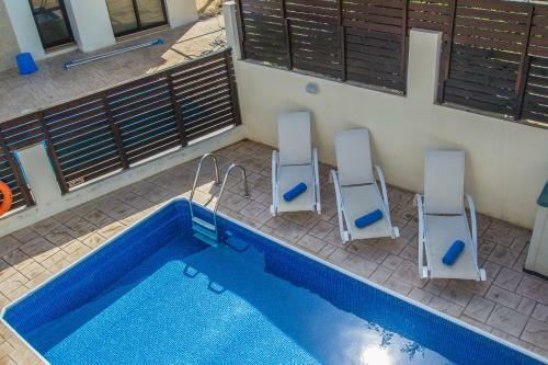Villa Kapparis Seaside Stories 2