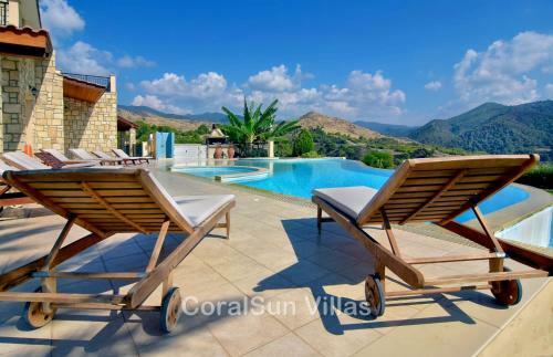 Elite Villa Amazing Pool And Garden