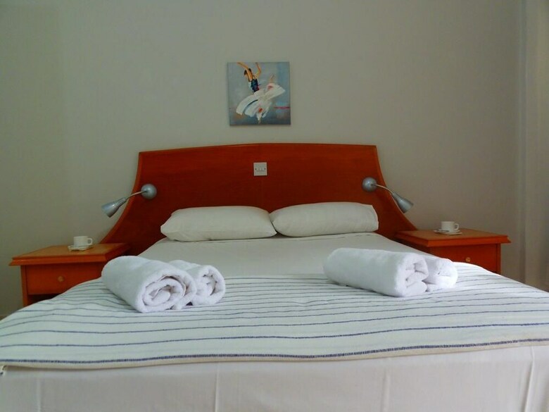 Apartamento Light & Blue Gardens