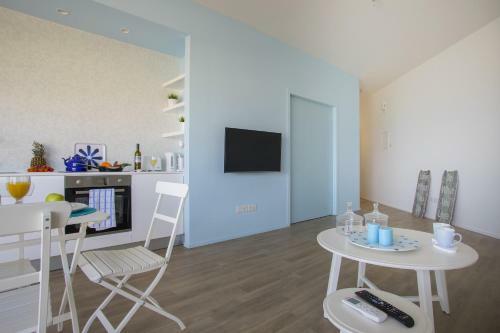 Apartamento Azure Beachfront Suite