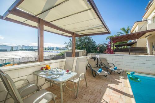 Villa Kapparis Family Holidays