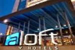 Hotel Aloft Beijing Haidian