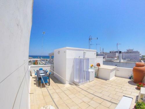Hostal La Terrazza Sul Porto (salento)