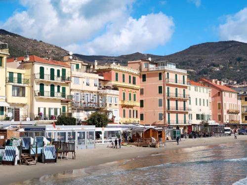 Apartamento Casa Boggiano 110s