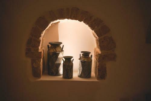 Bed & Breakfast Trulli Ant� Charme & Relax