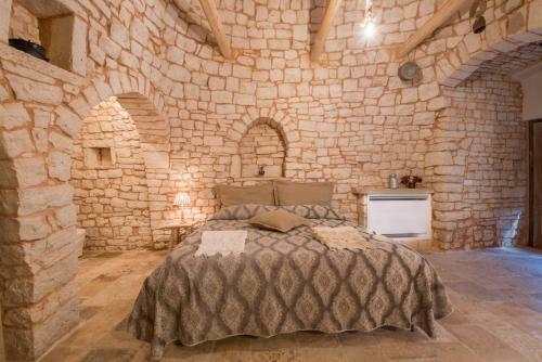 Bed & Breakfast Il Trullo Dell'agricoltore