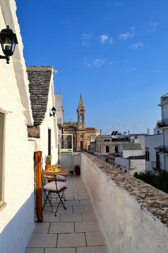 Bed & Breakfast Converse Fra I Trulli