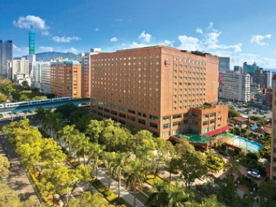 Howard Plaza Hotel Taipei