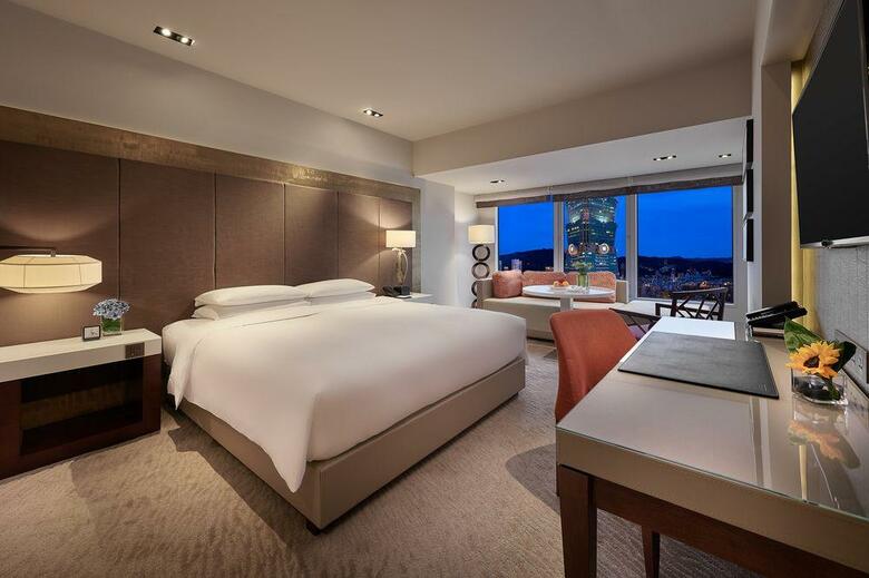 Hotel Grand Hyatt Taipei