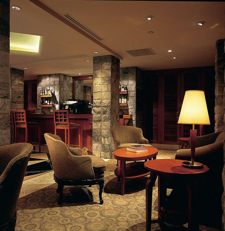 Hotel Grand Hyatt Taipei