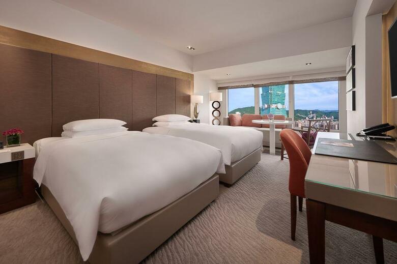 Hotel Grand Hyatt Taipei