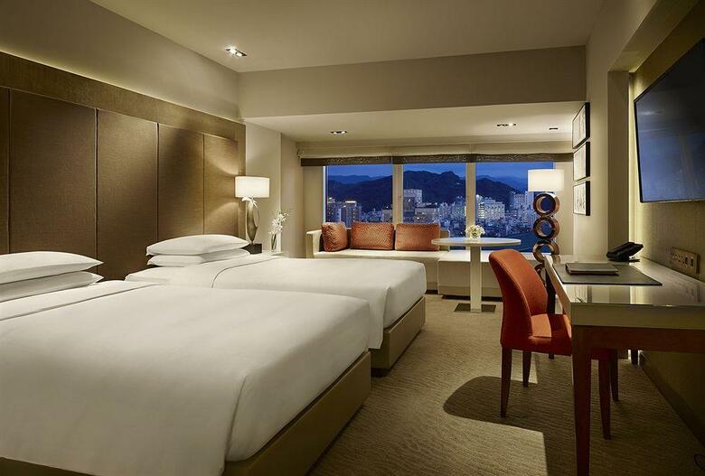 Hotel Grand Hyatt Taipei