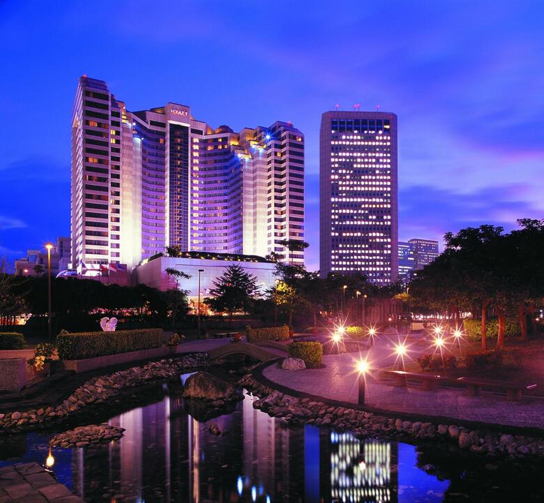 Hotel Grand Hyatt Taipei