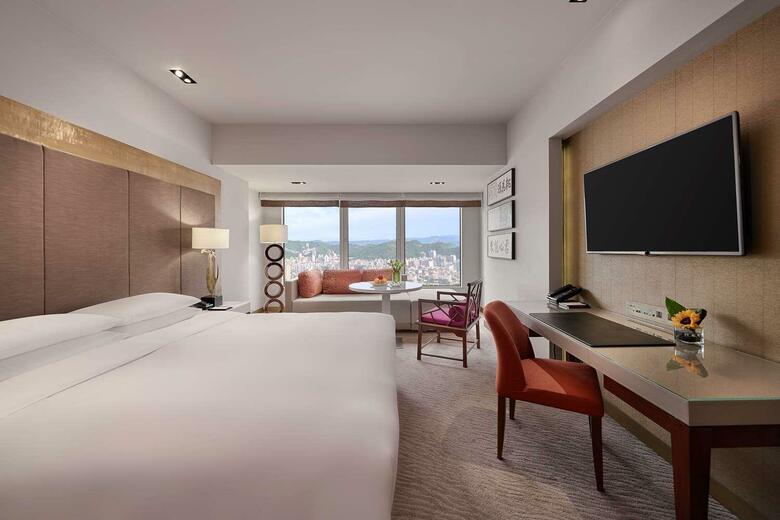 Hotel Grand Hyatt Taipei