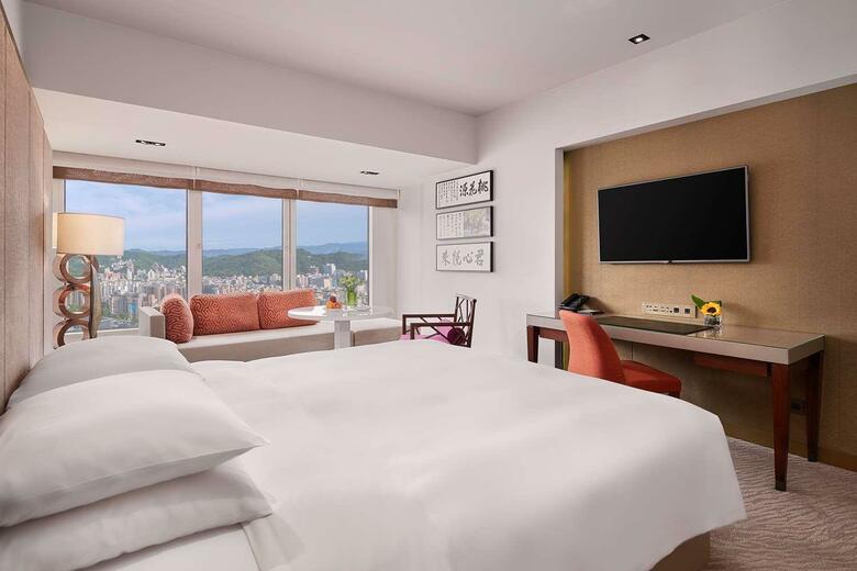 Hotel Grand Hyatt Taipei