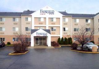 Hotel Fairfield Inn Zanesville