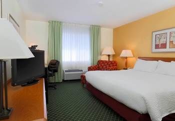 Hotel Fairfield Inn Zanesville