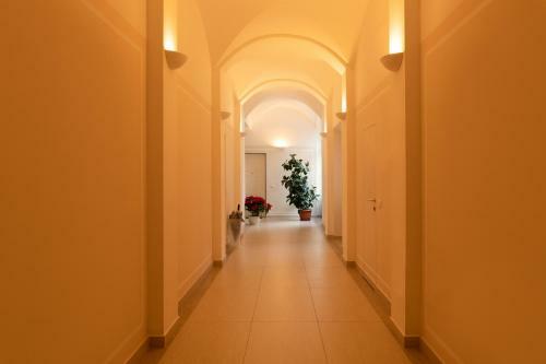 Apartamento Palazzo Torriglioni
