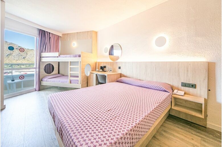 Hotel Club Mac Alcudia