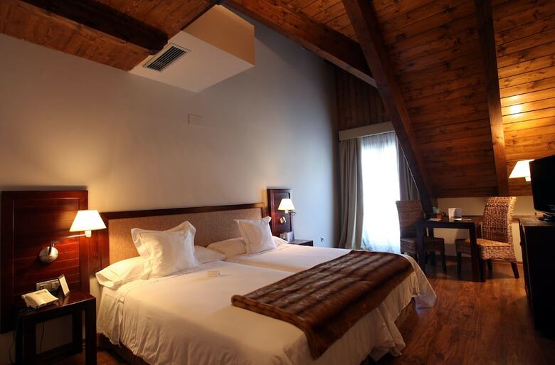 Hotel El Privilegio De Tena