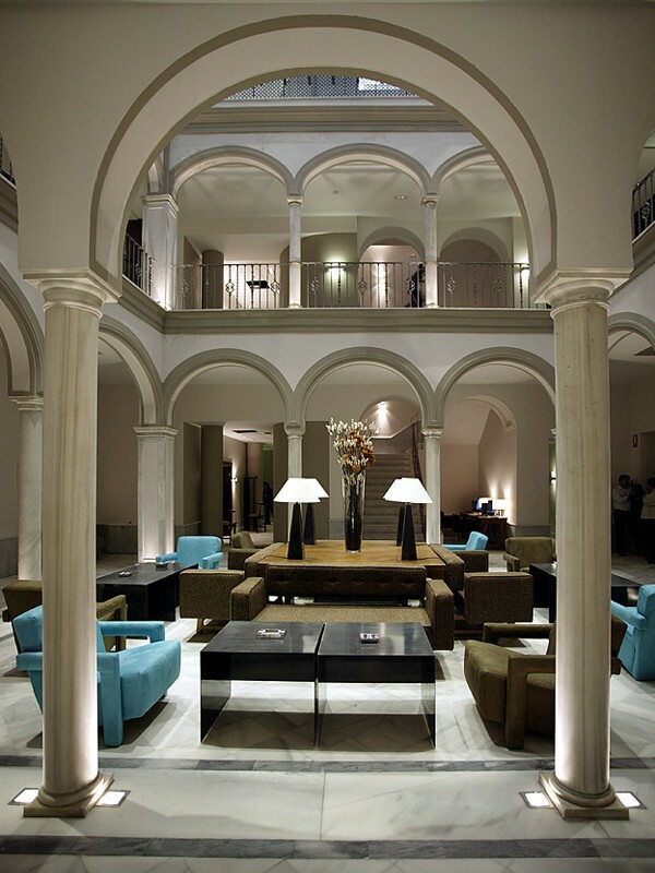 Hotel Petit Palace Marqu�s Santa Ana