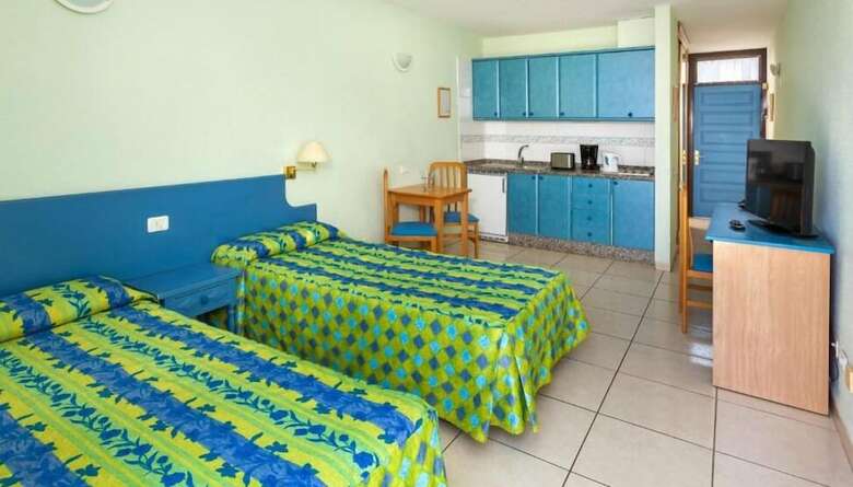 Apartamentos Paraiso Del Sol