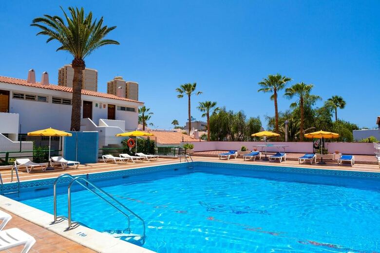 Apartamentos Paraiso Del Sol