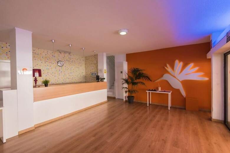 Apartamentos Paraiso Del Sol