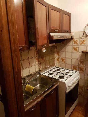 Apartamento Appartamento Panorama Sul Lago