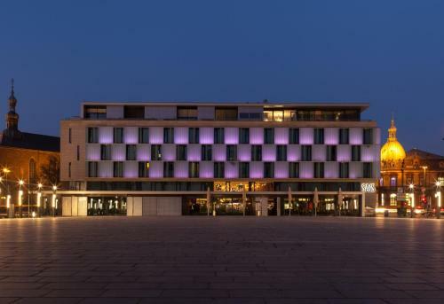 Saks Urban Design Hotel