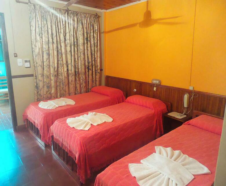 Hotel Hosteria Los Helechos