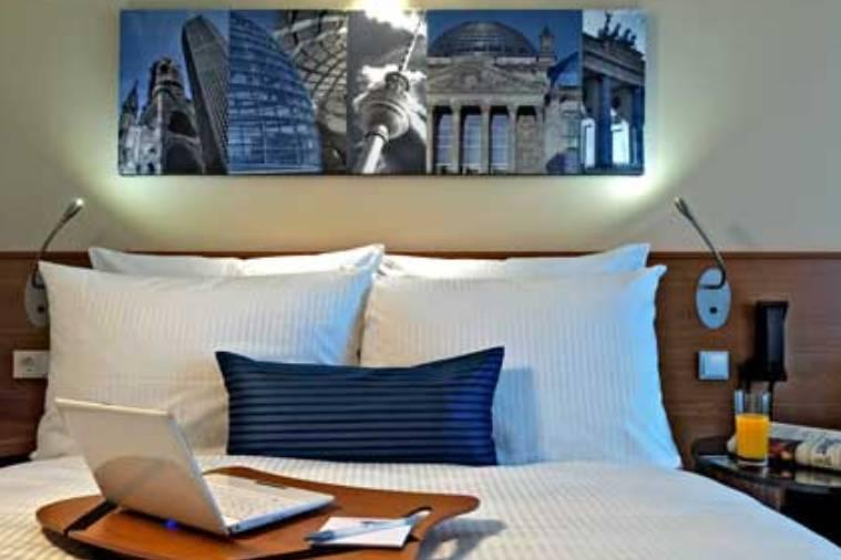 Hotel Hampton By Hilton Berlin City West