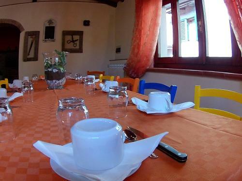 Bed & Breakfast Alla Corte Di Carla