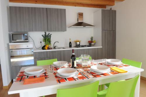 Apartamento Villa Borgo Borago Italianflat