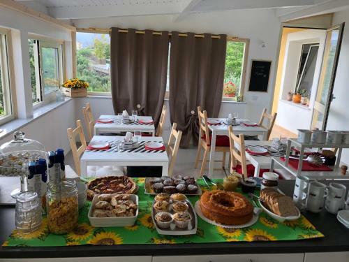Bed & Breakfast B & B Il Giardino Sul Mare