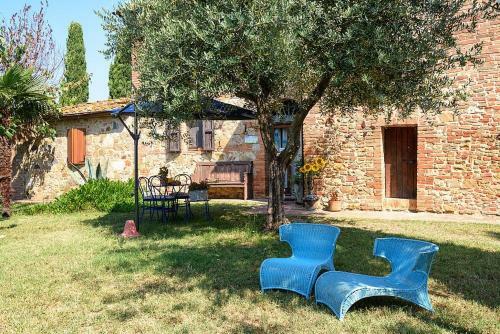 Buonconvento Villa Sleeps 4 Pool Wifi