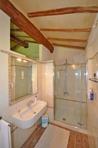 Buonconvento Villa Sleeps 20 Pool Air Con Wifi