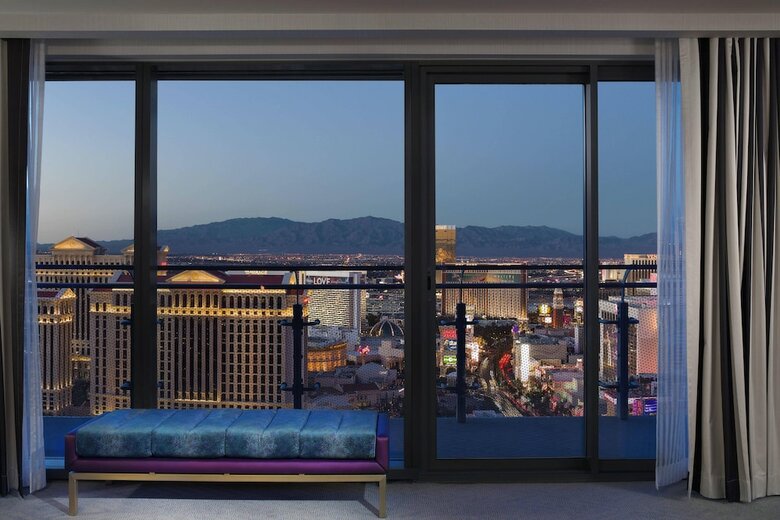 Hotel The Cosmopolitan Of Las Vegas