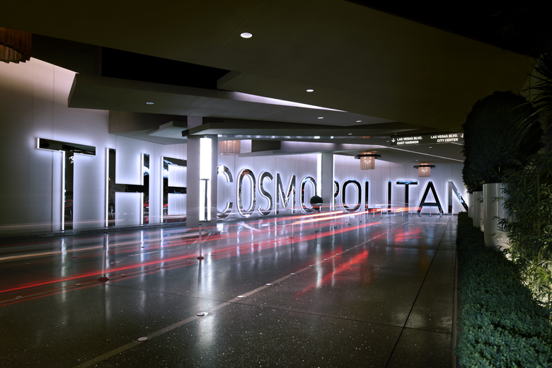 Hotel The Cosmopolitan Of Las Vegas