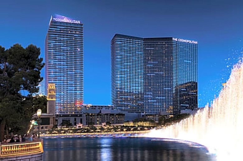 Hotel The Cosmopolitan Of Las Vegas