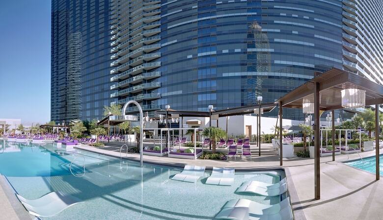 Hotel The Cosmopolitan Of Las Vegas