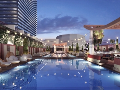 Hotel The Cosmopolitan Of Las Vegas