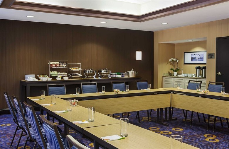 Hotel Courtyard By Marriott Orlando Downtown