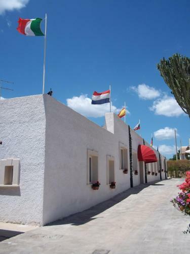 Bed & Breakfast Hotel Noto Marina