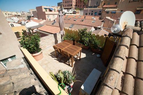 Apartamento Paddy's House Cagliari Orange