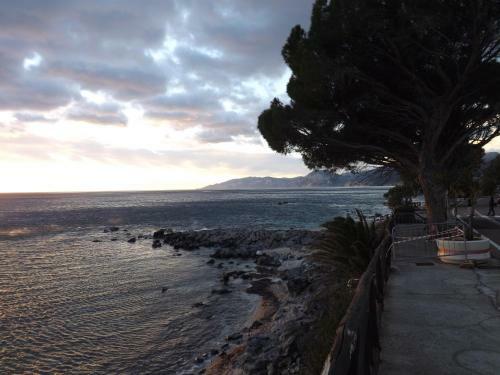 Apartamento Cala Gonone Acquadolce Seafront