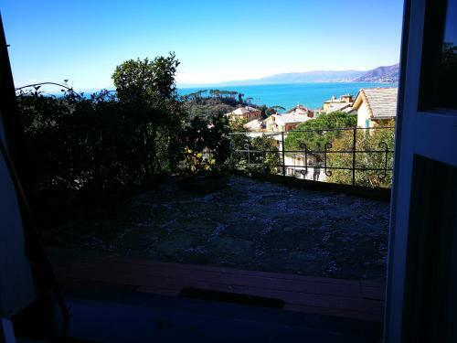 Apartamento Vista Sul Golfo