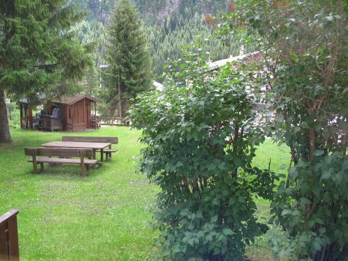 Apartamento Appartamenti Col Rodella